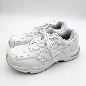 Vionic 23Walk 2.0 Lace-Up Sneaker Shoes Round Toe Women's White Size US10 EU41